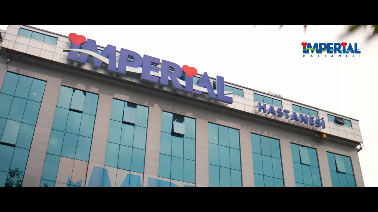 Özel İmperial Hastanesi 19 Yaşında