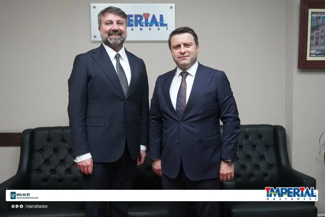 Yomra Kaymakamı Oğuzhan Ocak'tan İade-i Ziyaret